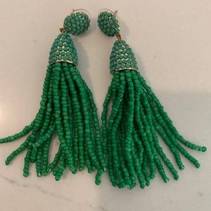 BaubleBar Tassel Earrings